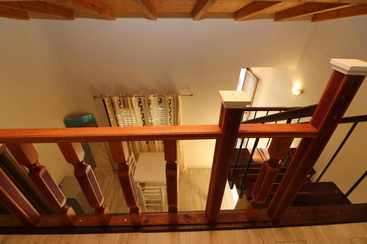 Vila Mateus Himarë Exterior foto